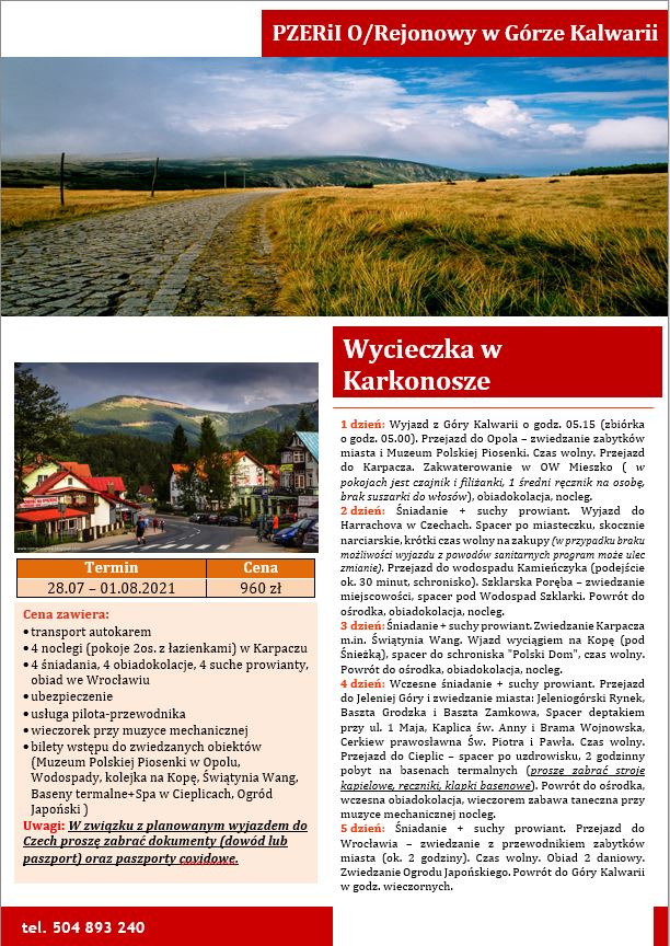 Randki I Przyjaciele Góra Kalwaria